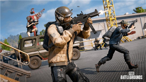 PUBG春季盛会来袭，精彩活动与丰厚奖品等你参与