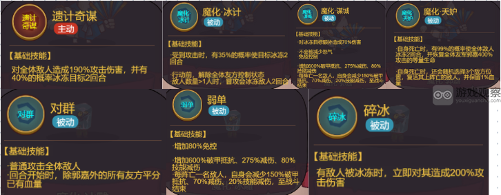 咸鱼之王冰雕大战魔化郭嘉的全方位攻略与打法解析