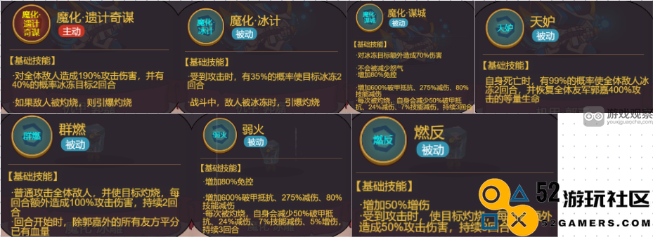 咸鱼之王冰雕大战魔化郭嘉的全方位攻略与打法解析