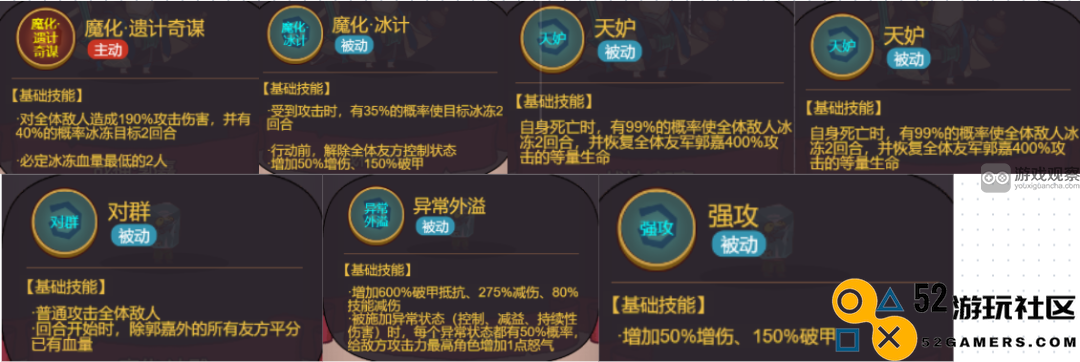 咸鱼之王冰雕大战魔化郭嘉的全方位攻略与打法解析