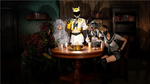《玩转7周年，鸡味无限精彩》PUBG7周年庆典缤纷美味全新上线