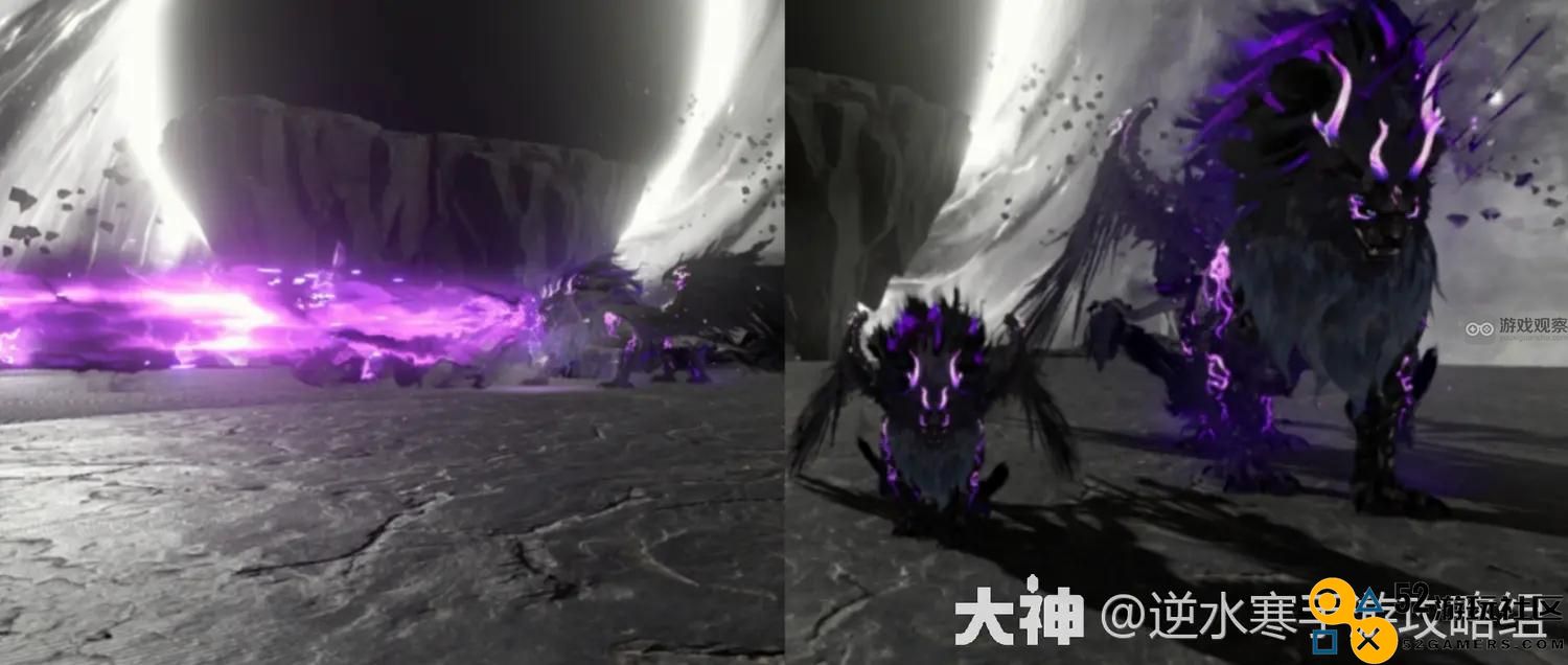 逆水寒手游永夜星都神域BOSS挑战详解与机制深度解析