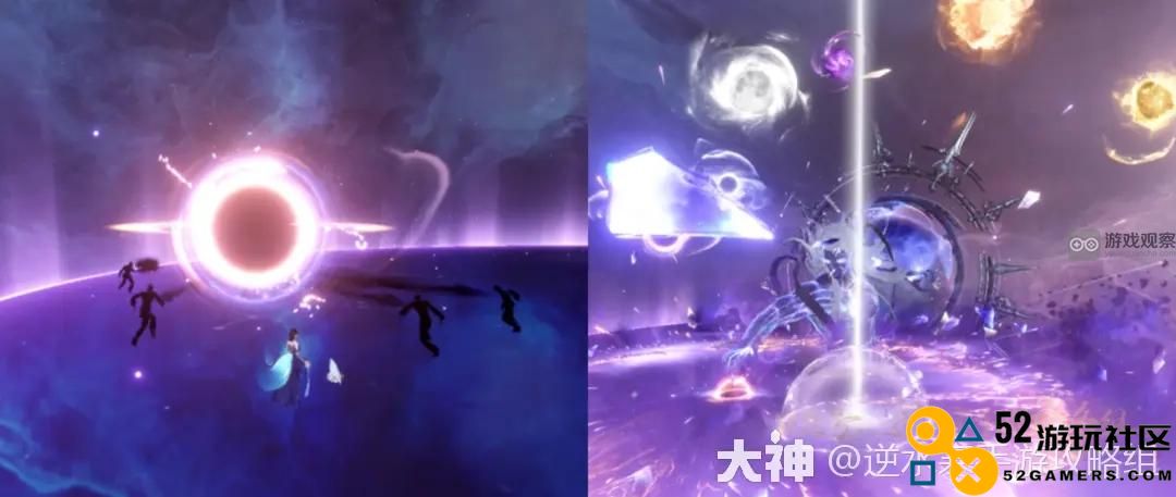 逆水寒手游永夜星都神域BOSS挑战详解与机制深度解析