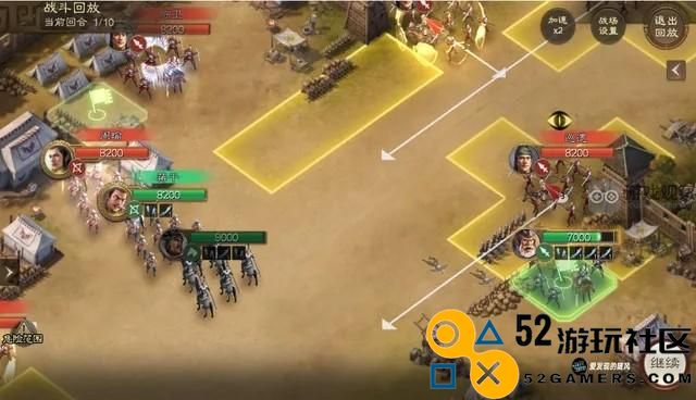 三国志战棋版S6蒋干盗书外传详细攻略与策略分析
