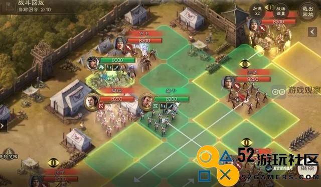 三国志战棋版S6蒋干盗书外传详细攻略与策略分析