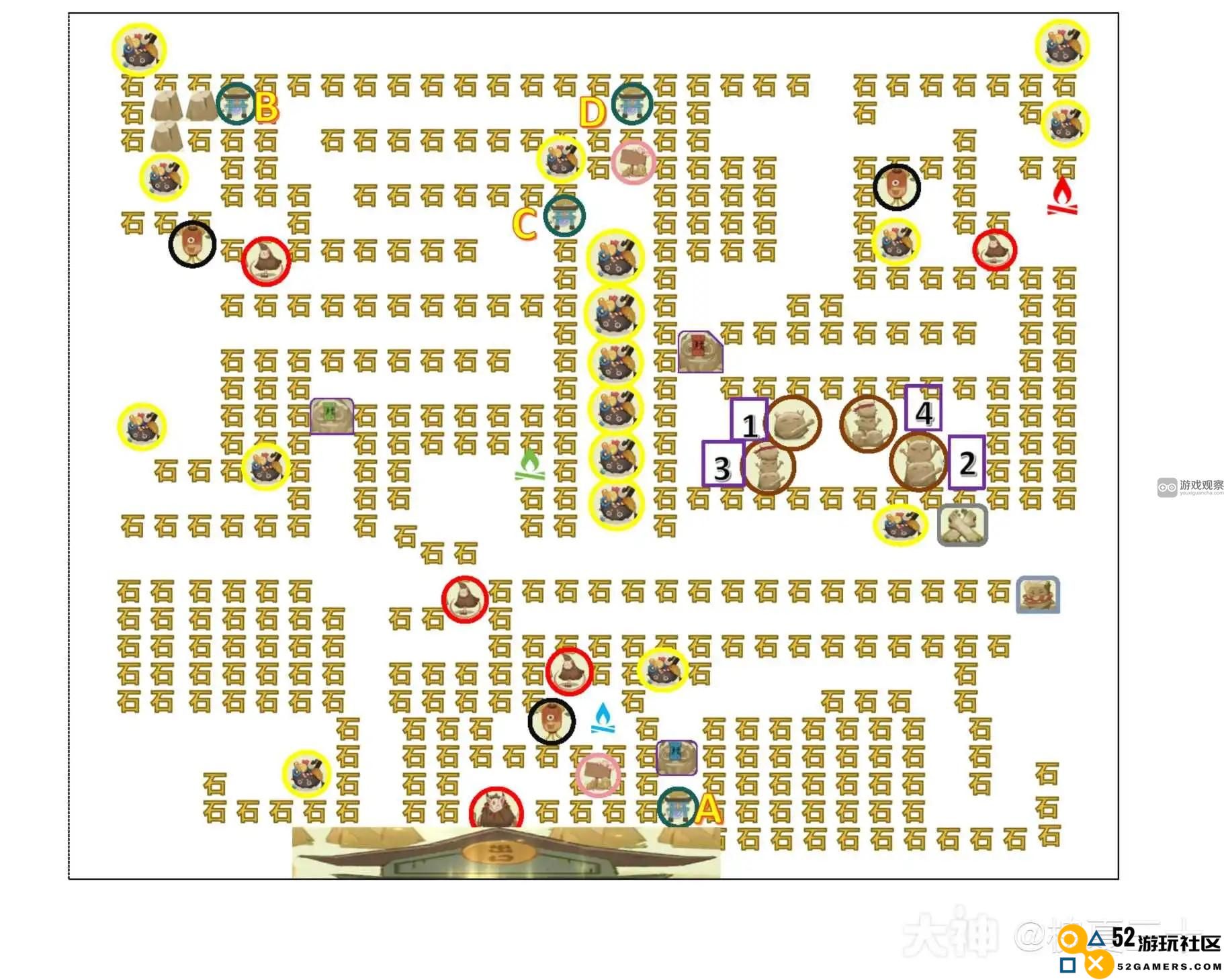 阴阳师福神巡礼第5天收集福运通关流程详细攻略