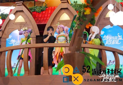 莉莉丝首次参加ChinaJoy，带来剑与远征：启程点燃玩家热情与期待