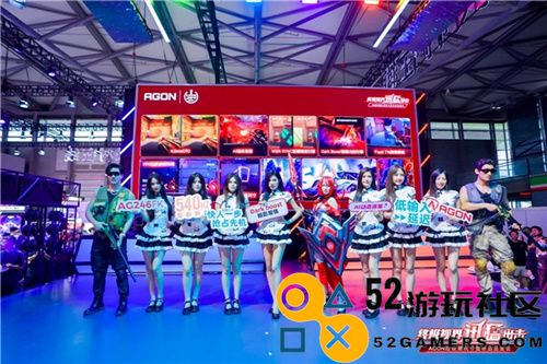 潮玩无极限FUN肆嗨AGON爱攻超级潮玩节盛大开启于CJ2024