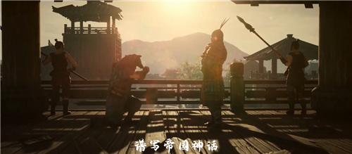 帝国神话国服全新主题曲MV《听潮》正式发布，众玩家共同见证精彩时刻