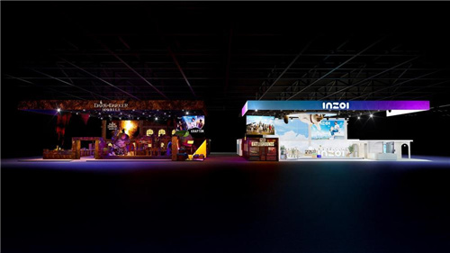 KRAFTON在科隆国际游戏展“开幕之夜”首度揭晓新作《越发黑暗手游》和《InZOl》
