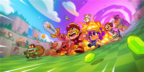全新爆裂小队来袭：Supercell的最新力作打破休闲竞技市场的停滞局面