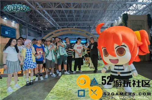 FGO八周年盛典主题展览·夏日幻境：光影交错之下的奇妙夏季探险之旅