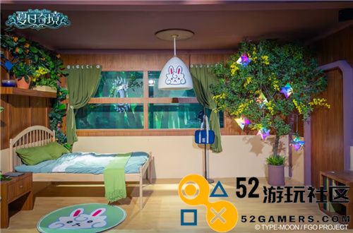 FGO八周年盛典主题展览·夏日幻境：光影交错之下的奇妙夏季探险之旅