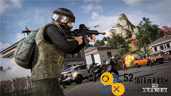 PUBG八月网页活动绝地探索之旅：携手作战迎接夏日激战新篇章