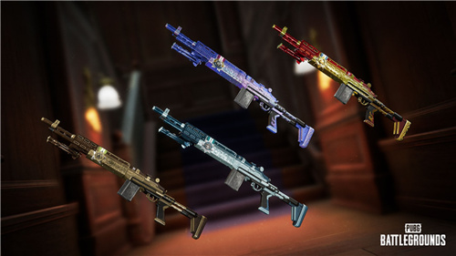 PUBG迎来31.1版本更新公会系统进行大规模变革与升级