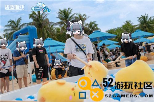 《碧蓝航线》2024年盛夏清凉节深圳站完美落幕长沙、上海站精彩即将开启