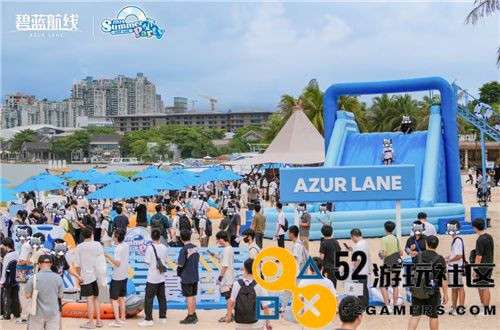 《碧蓝航线》2024年盛夏清凉节深圳站完美落幕长沙、上海站精彩即将开启