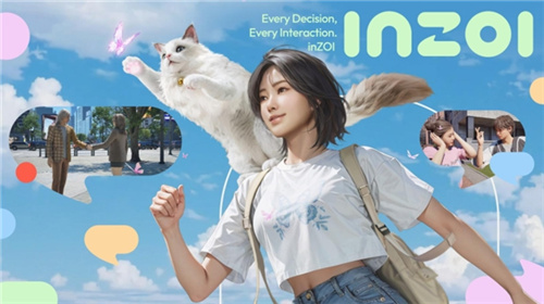 KRAFTON计划在8月底于Steam用户公开发布全新游戏《inZOI: Character Studio》