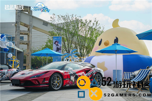 《碧蓝航线》2024年盛夏清凉节圆满落幕，精彩瞬间回顾与玩家盛赞
