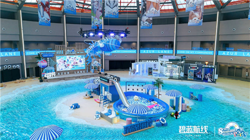 《碧蓝航线》2024年盛夏清凉节圆满落幕，精彩瞬间回顾与玩家盛赞