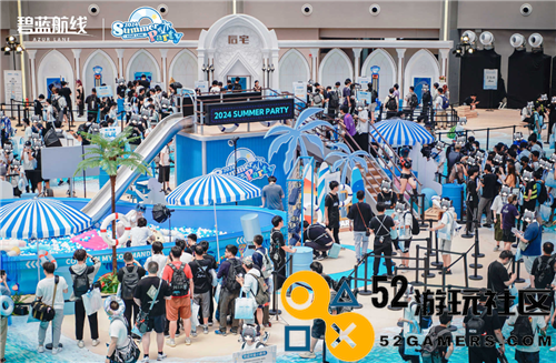 《碧蓝航线》2024年盛夏清凉节圆满落幕，精彩瞬间回顾与玩家盛赞