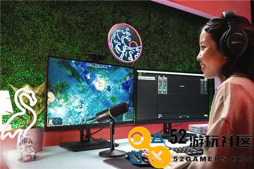 SHURE全新推出MV6USB游戏麦克风：重新定义音频体验的革命性设备