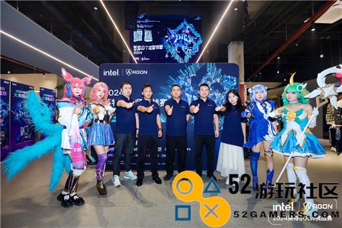 2024英特尔挑战赛第二季圆满结束，期待精彩的第三赛季即将开启