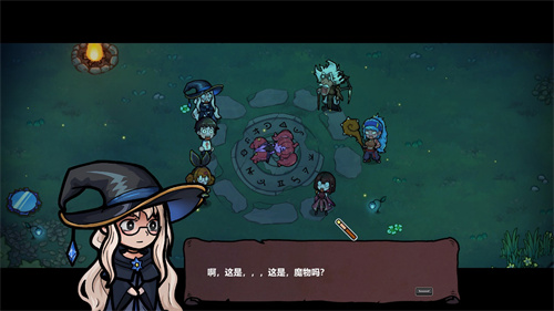 《魔法工艺》全新EA版本更新，炫酷功能再升级，探索更深层次的魔法世界！