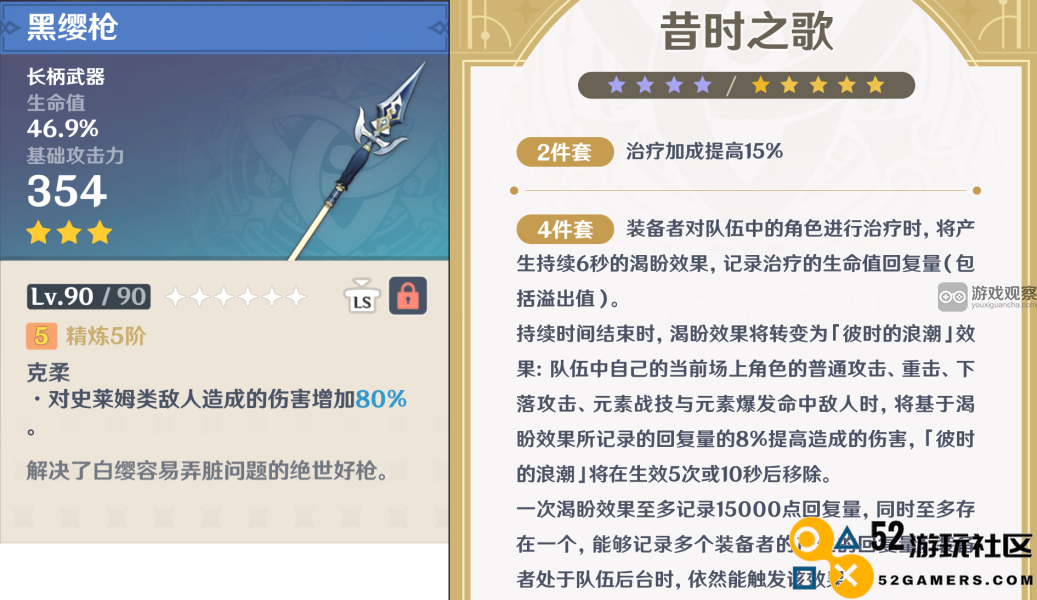 原神夏沃蕾角色圣遗物与武器最佳搭配方案推荐