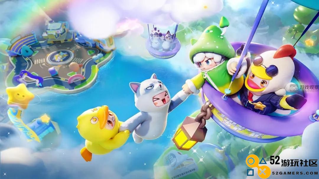 元梦之星成功突围梦幻岛道具使用技巧全解