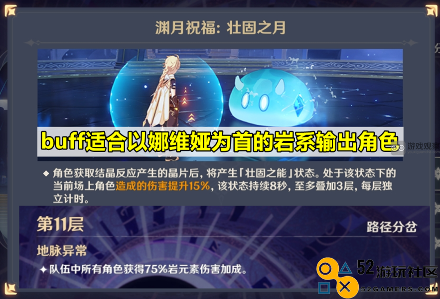 原神4.3深渊水形幻人最佳阵容及攻略推荐解析