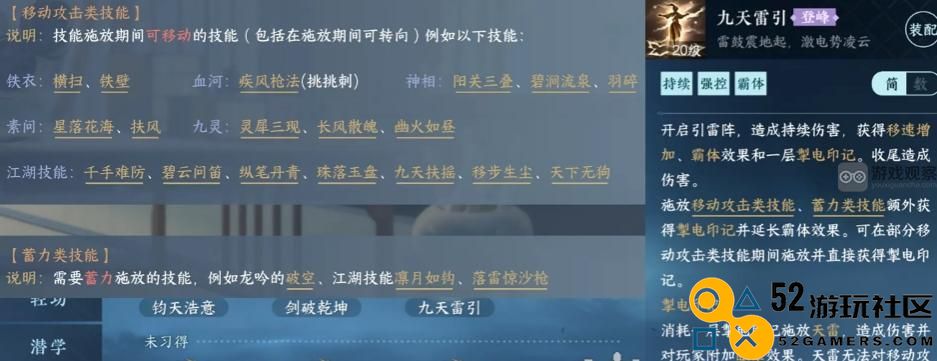 逆水寒手游九天雷引新绝技强度全面评测及实用攻略