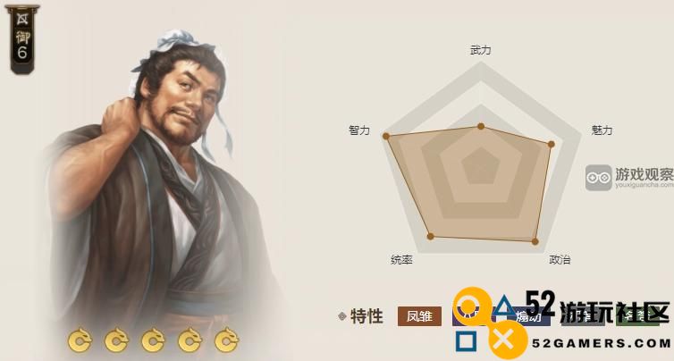三国志战棋版S5庞统调整与增强效果详解及具体改动分析