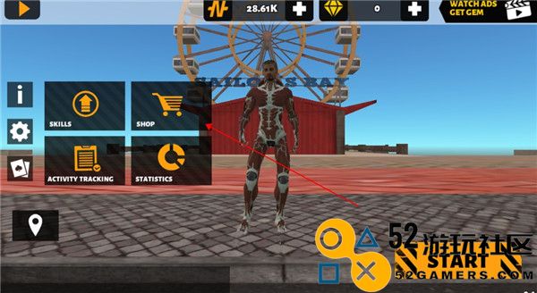 绳索英雄3无限金币版_绳索英雄3内置mod作弊菜单下载