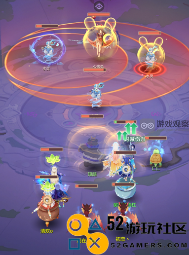 长安幻想不周神宫第五层共工战斗策略详细解析