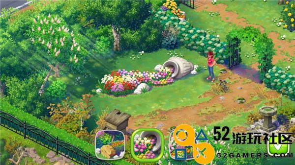 茉莉的花园内置MOD菜单版_茉莉的花园无限星星中文版下载