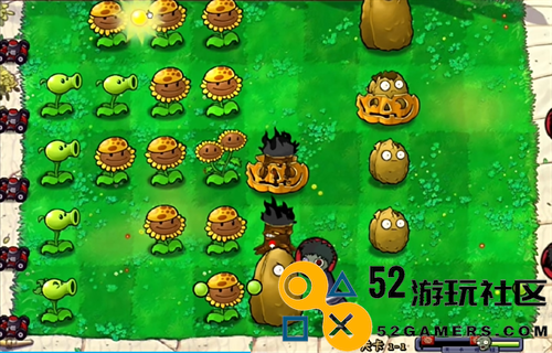 植物大战僵尸火影版全植物本最新绿色版v1.0.0_植物大战僵尸火影版全植物本正式版下载