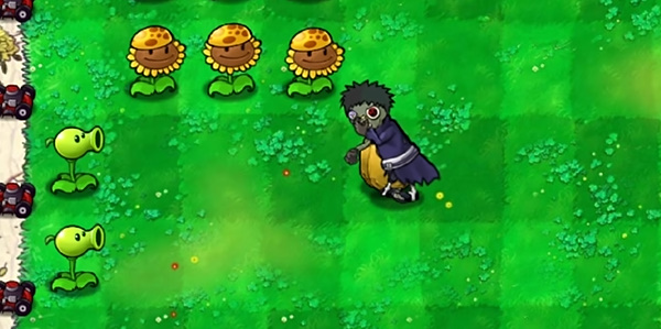 植物大战僵尸火影版全植物本最新绿色版v1.0.0_植物大战僵尸火影版全植物本正式版下载
