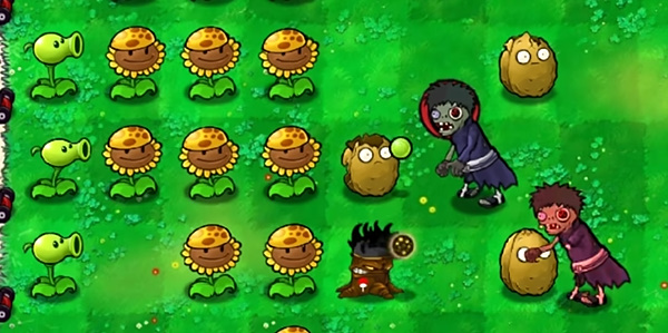 植物大战僵尸火影版全植物本最新绿色版v1.0.0_植物大战僵尸火影版全植物本正式版下载