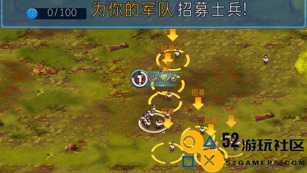 小小军团内置作弊菜单版_小小军团无限内购版最新版下载