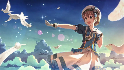 女生高清奖励素材资源：提升创作灵感的全新女神素材集锦