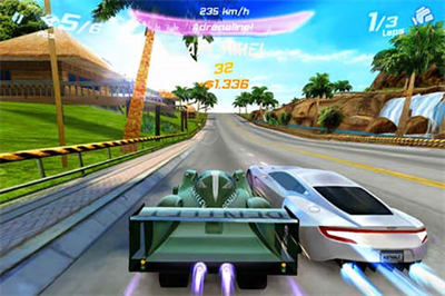 狂野飙车6新版v1.2.8_狂野飙车6全关卡解锁版下载