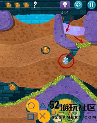 鳄鱼小顽皮爱洗澡2内置菜单版_鳄鱼小顽皮爱洗澡2内购解锁版下载