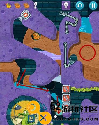 鳄鱼小顽皮爱洗澡2内置菜单版_鳄鱼小顽皮爱洗澡2内购解锁版下载
