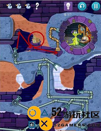 鳄鱼小顽皮爱洗澡2内置菜单版_鳄鱼小顽皮爱洗澡2内购解锁版下载