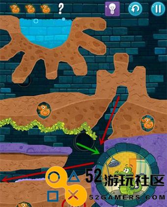 鳄鱼小顽皮爱洗澡2内置菜单版_鳄鱼小顽皮爱洗澡2内购解锁版下载