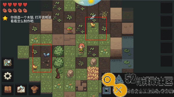 像素泰拉无限制造版_像素泰拉内置菜单版最新版下载
