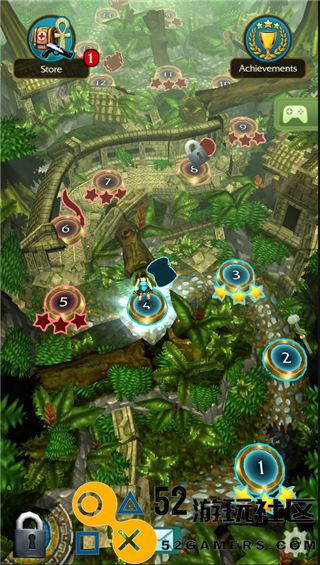 劳拉遗迹逃亡无限金币版_劳拉遗迹逃亡无限钻石中文版下载