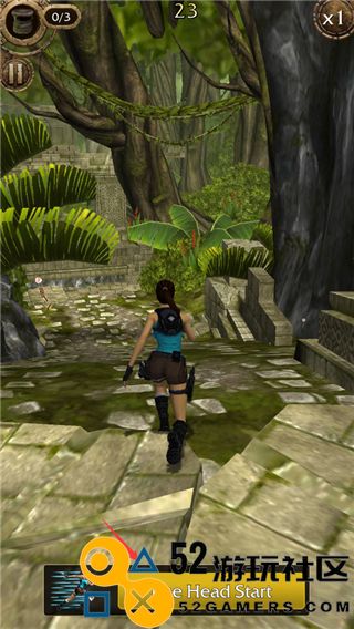劳拉遗迹逃亡无限金币版_劳拉遗迹逃亡无限钻石中文版下载