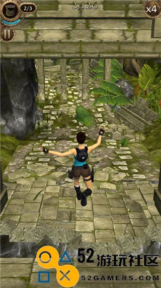 劳拉遗迹逃亡无限金币版_劳拉遗迹逃亡无限钻石中文版下载